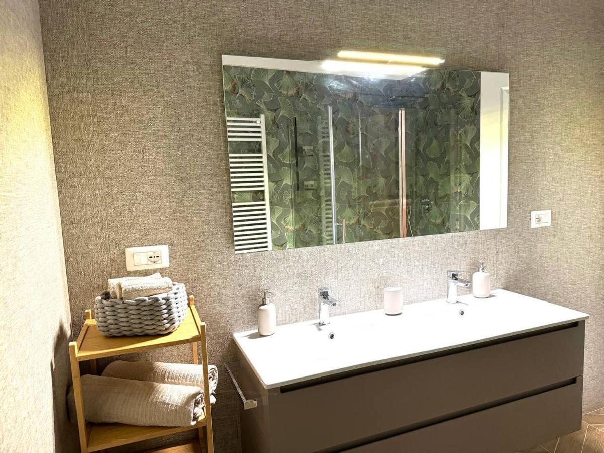 Alocasia Luxury Stay Salerno Exterior foto
