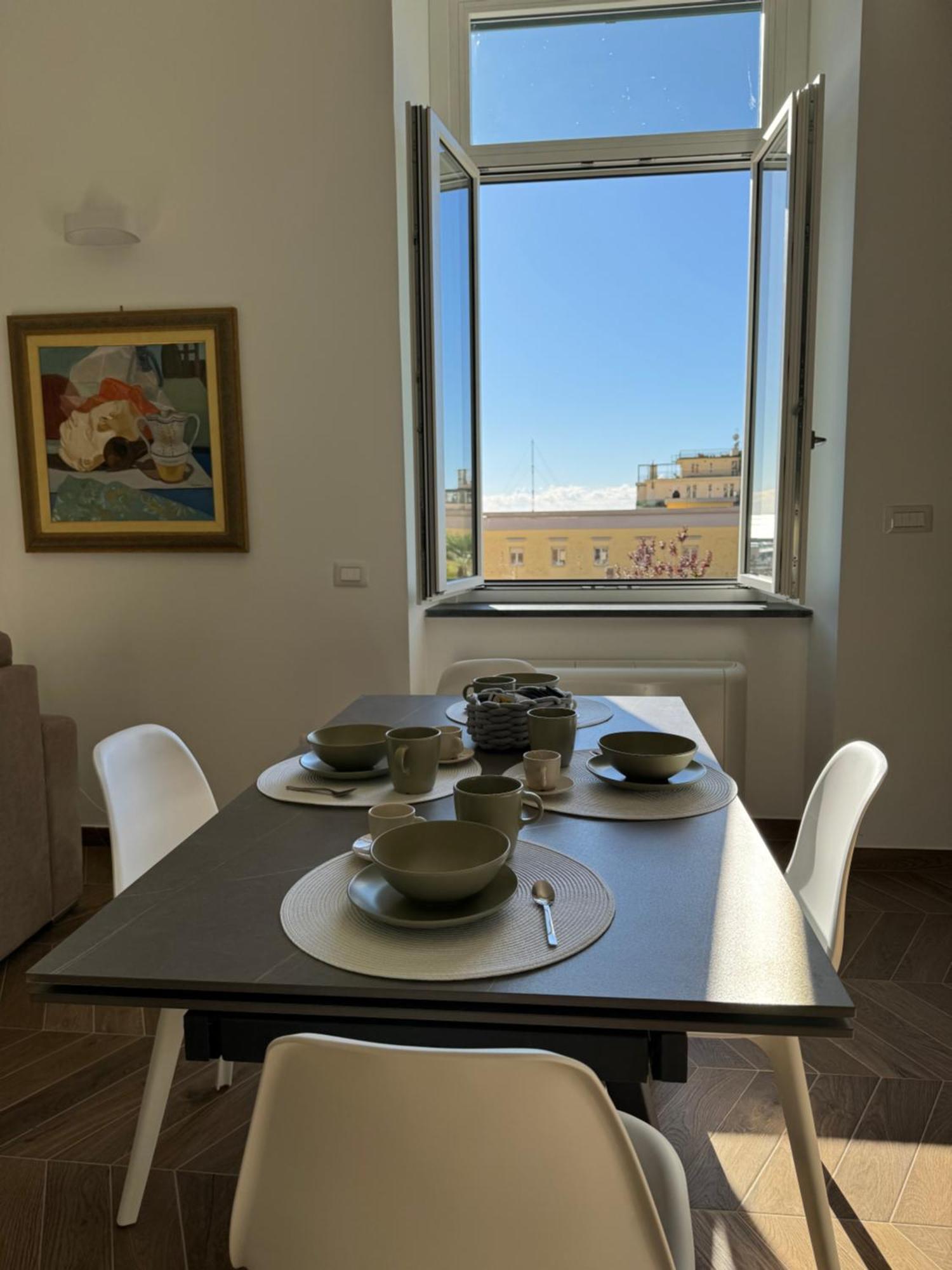 Alocasia Luxury Stay Salerno Exterior foto